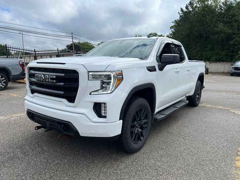 Used 2022 GMC Sierra 1500 Elevation AWD/4WD image 3