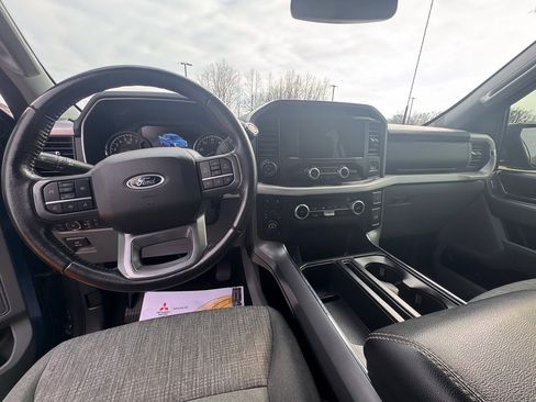 Used 2022 Ford F150 XLT w/ Equipment Group 301A Mid image 12