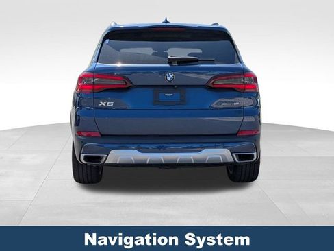 Used 2020 BMW X5 xDrive40i AWD/4WD image 5