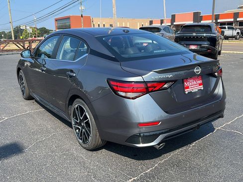 New 2025 Nissan Sentra SR w/ SR Premium Package image 6