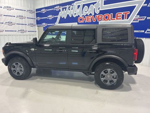 Used 2025 Ford Bronco Big Bend AWD/4WD image 3