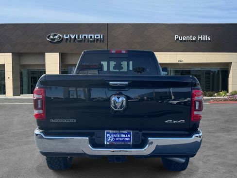 Used 2022 RAM 2500 Laramie image 5