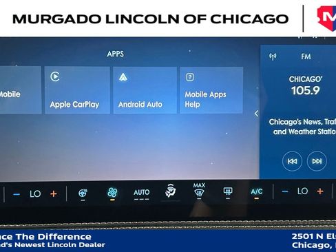 Used 2025 Lincoln Corsair FWD w/ Equipment Group 101A image 80