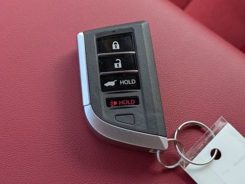 New 2025 Acura ADX A-Spec image 29