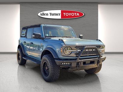 Used 2023 Ford Bronco Badlands
