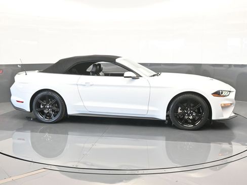 Used 2019 Ford Mustang Premium w/ Black Accent Package image 7