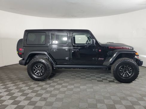 New 2026 Jeep Wrangler Unlimited Rubicon image 3