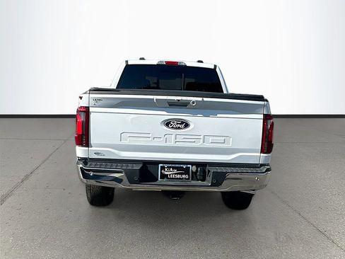 Used 2024 Ford F150 Lariat w/ FX4 Off-Road Package AWD/4WD image 6
