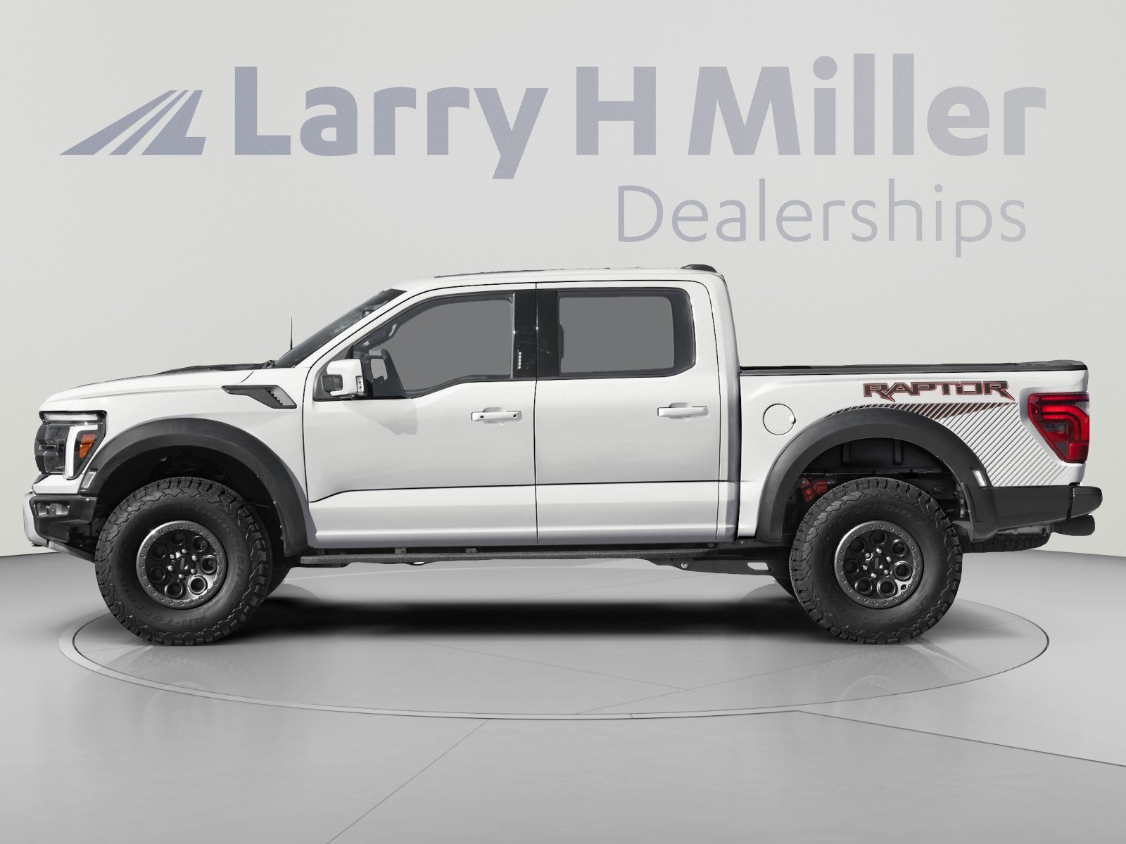 New 2026 Ford F150 Raptor AWD/4WD image 3
