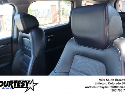 Used 2022 Honda CR-V Touring image 21
