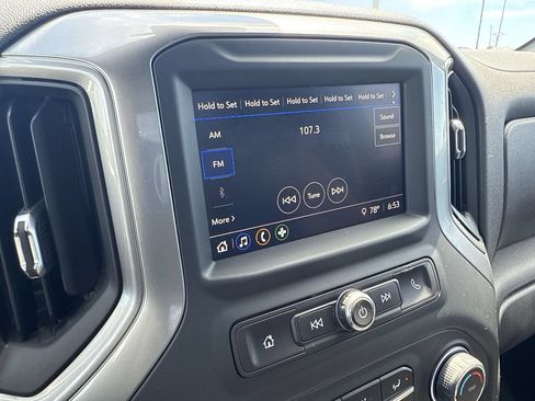 Certified 2024 Chevrolet Silverado 1500 W/T w/ WT Fleet Convenience Package RWD image 13
