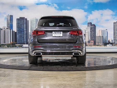 Certified 2022 Mercedes-Benz GLC 300 4MATIC image 11