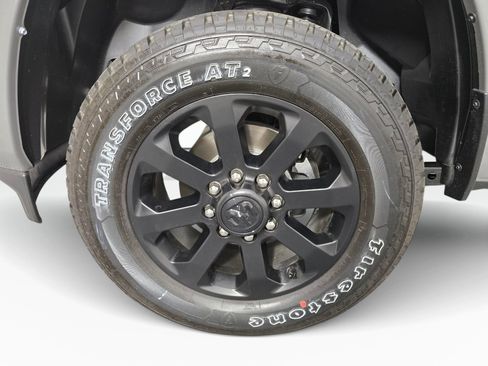 New 2026 RAM 3500 Big Horn AWD/4WD image 12