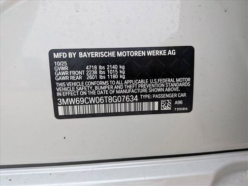 Used 2026 BMW 330i Sedan w/ Premium Package RWD image 18