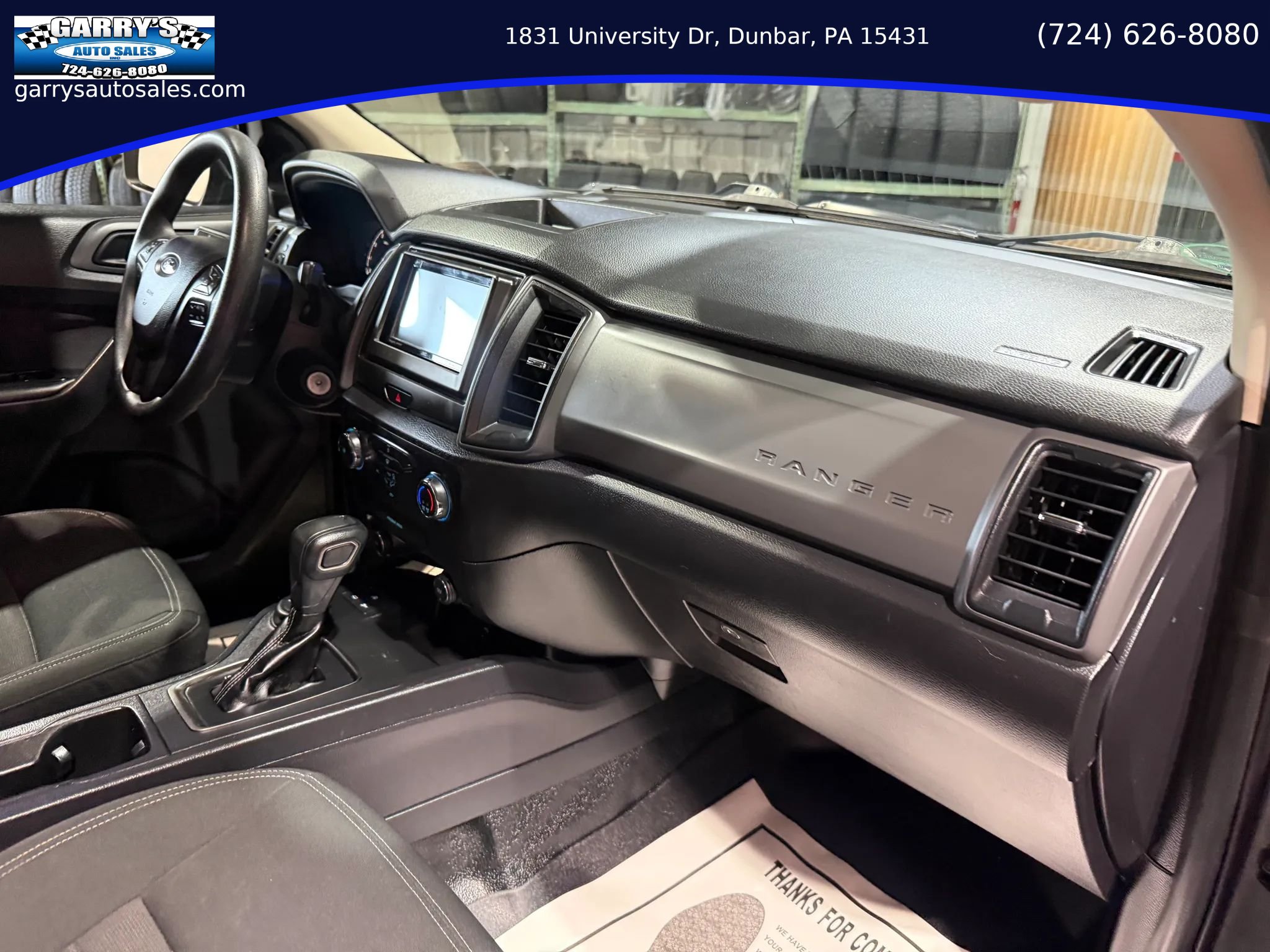 Used 2019 Ford Ranger XL w/ Equipment Group 101A Mid AWD/4WD image 28