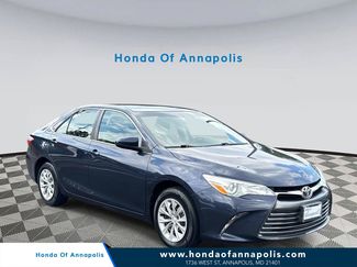 Used 2016 Toyota Camry LE FWD video 1