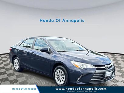Used 2016 Toyota Camry LE