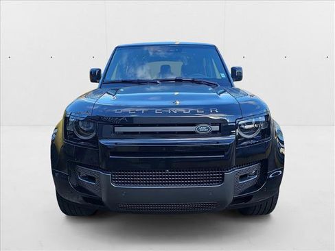 New 2024 Land Rover Defender 130 Outbound image 2