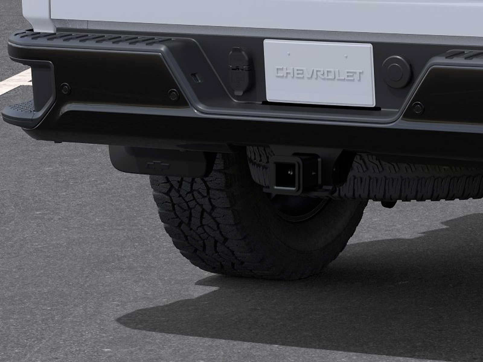 New 2026 Chevrolet Silverado 2500 Custom w/ Custom Value Package AWD/4WD image 14