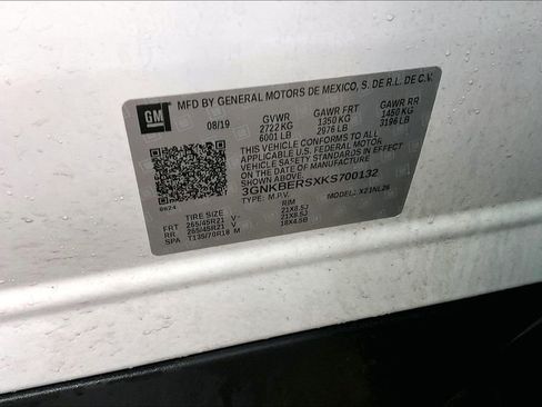 Used 2019 Chevrolet Blazer RS image 21