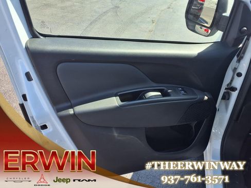 Used 2022 RAM ProMaster City Tradesman image 16