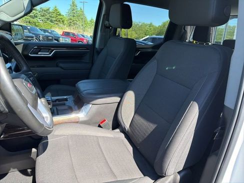 Used 2025 GMC Sierra 1500 Elevation w/ X31 Off-Road Package AWD/4WD image 20