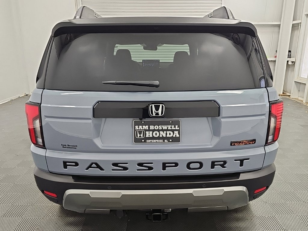 New 2026 Honda Passport TrailSport image 7