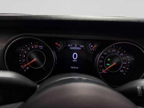 Used 2018 Jeep Wrangler Unlimited Sport AWD/4WD image 20
