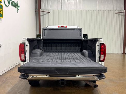 Used 2020 GMC Sierra 2500 4x4 Regular Cab w/ Convenience Package image 30