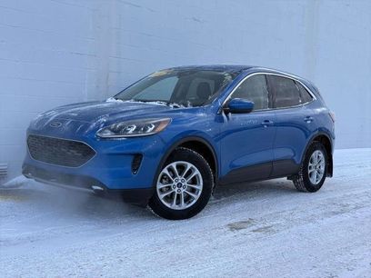 Used 2020 Ford Escape SE