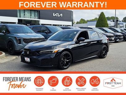 Used 2025 Honda Civic Sport