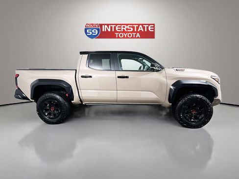 New 2025 Toyota Tacoma TRD Pro image 8
