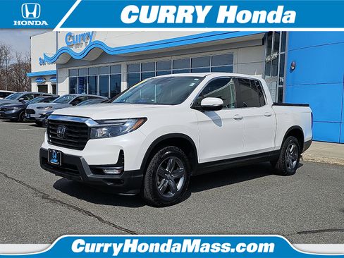 Used 2023 Honda Ridgeline RTL image 1