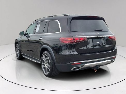 Certified 2024 Mercedes-Benz GLS 450 4MATIC image 4