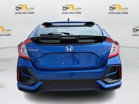 Used 2020 Honda Civic EX image 6
