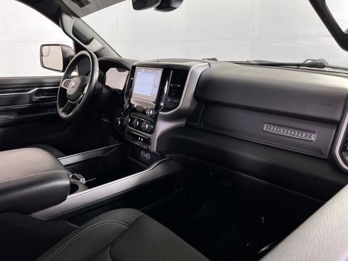 Used 2022 RAM 1500 Big Horn image 27