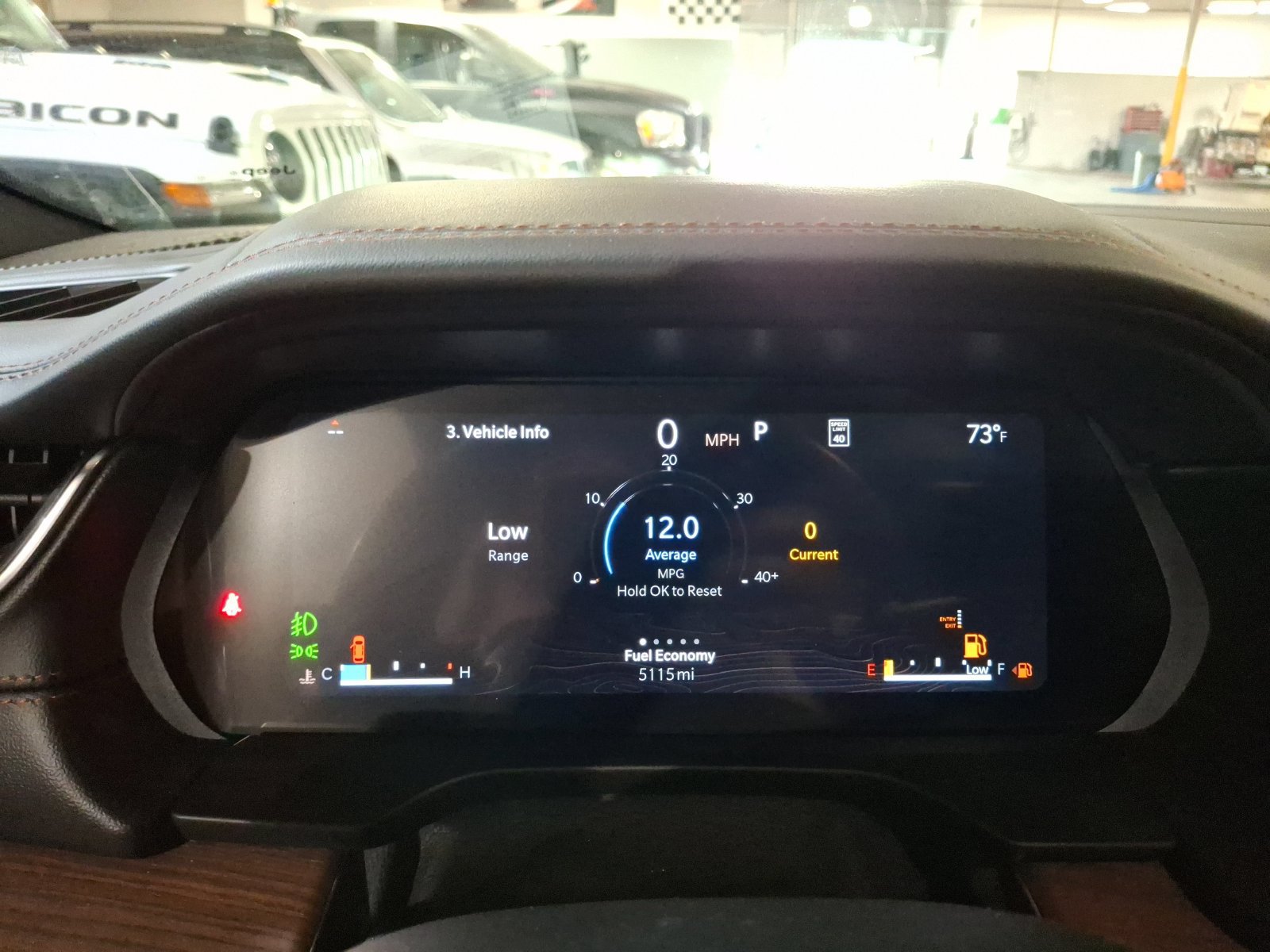 Certified 2025 Jeep Grand Cherokee Summit AWD/4WD image 14
