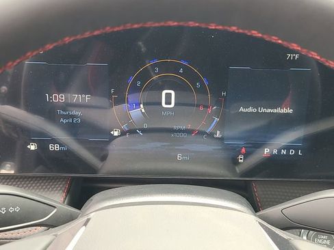 New 2026 Chevrolet Equinox RS w/ Convenience Package III FWD image 25