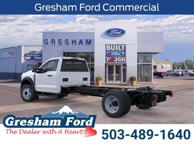 New 2026 Ford F450 XL AWD/4WD image 5