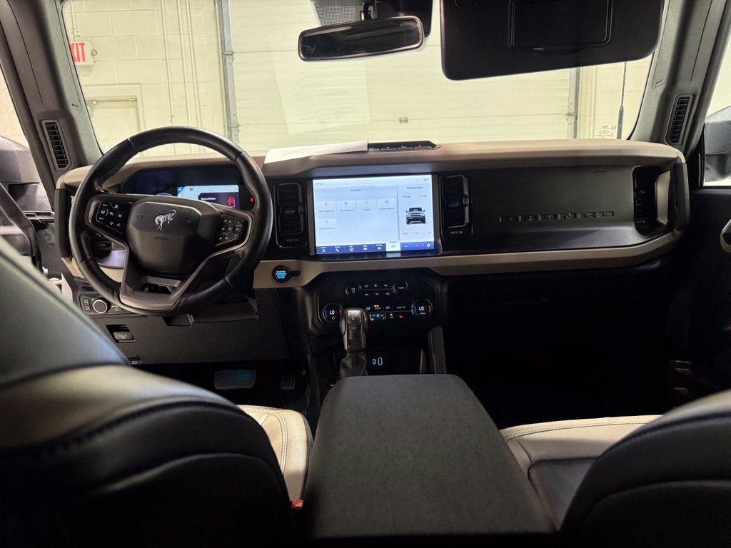 Used 2023 Ford Bronco Wildtrak AWD/4WD image 35