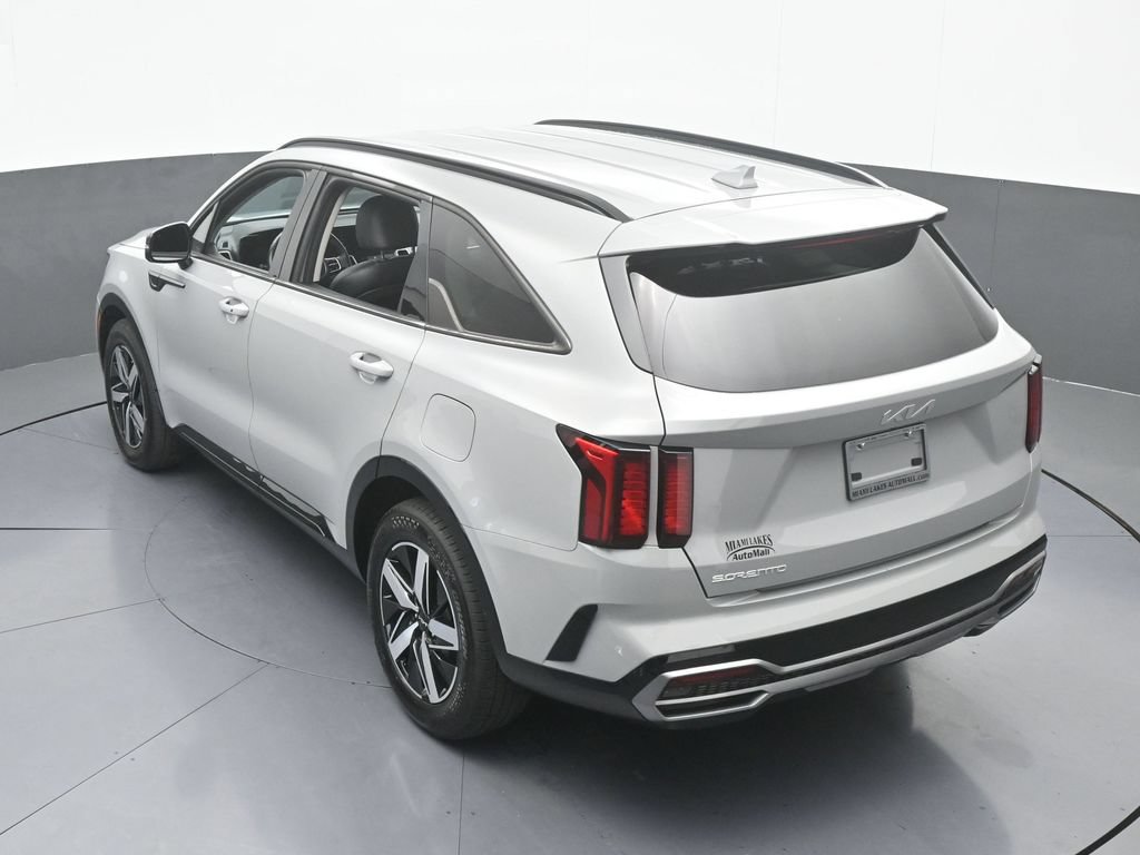 Used 2023 Kia Sorento EX FWD image 52