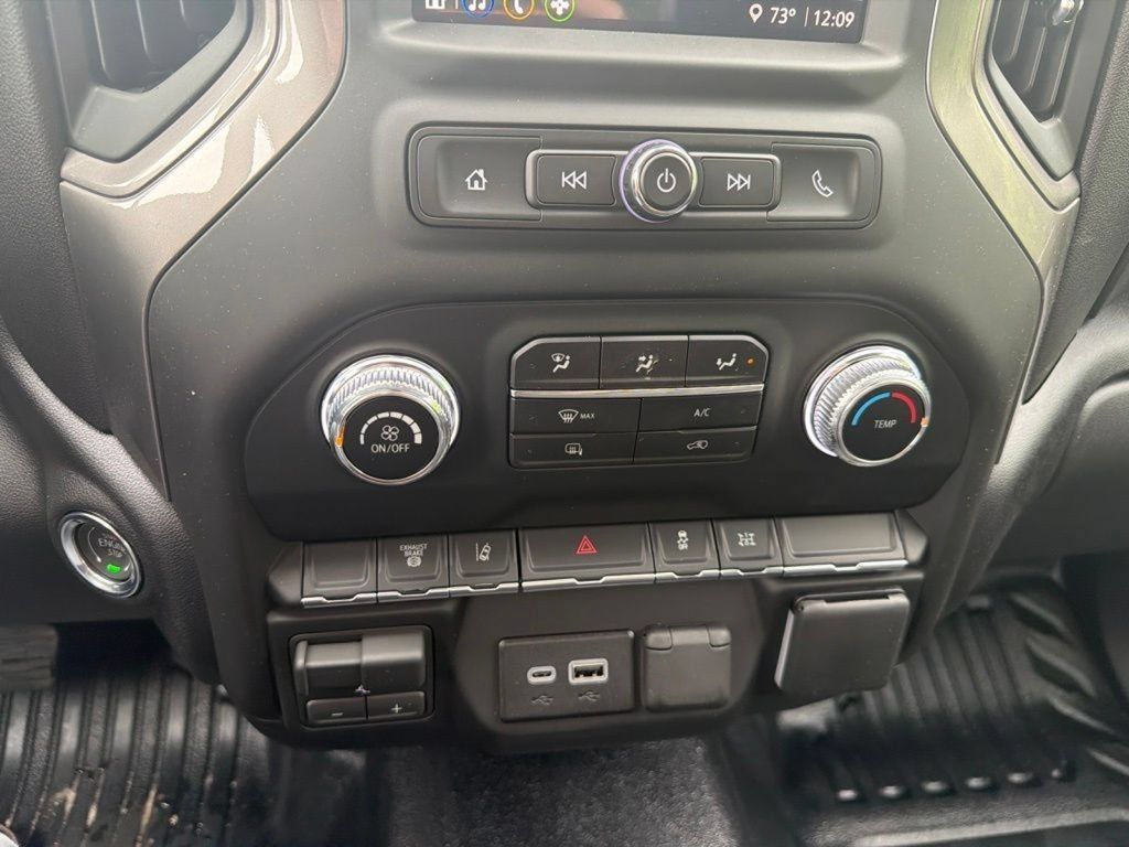Used 2026 GMC Sierra 3500 Pro w/ Fleet Convenience Package AWD/4WD image 19