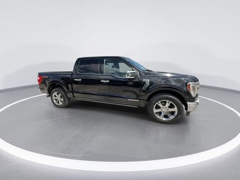 Used 2023 Ford F150 King Ranch w/ Equipment Group 601A High image 9