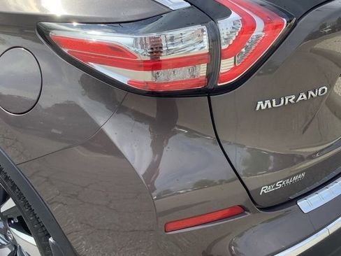 Used 2018 Nissan Murano Platinum AWD/4WD image 38