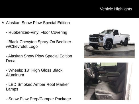 Used 2022 Chevrolet Silverado 2500 LT w/ Convenience Package AWD/4WD image 32