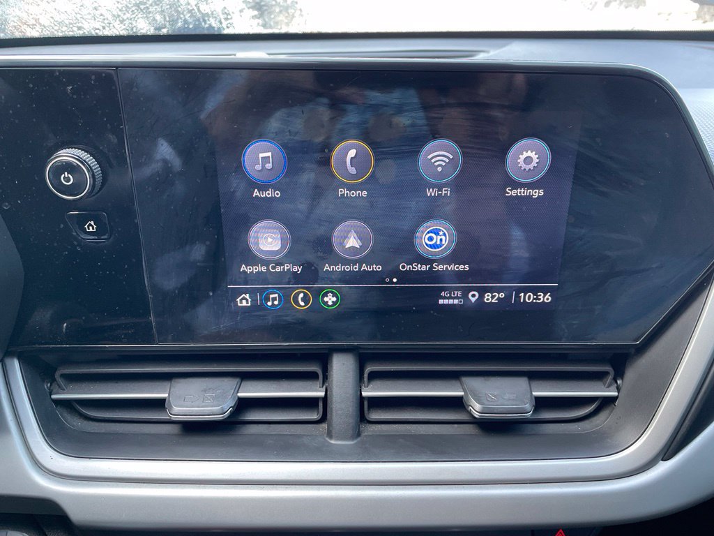 Used 2024 Chevrolet Trax LS FWD image 16