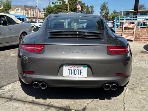 Used 2013 Porsche 911 Carrera S RWD image 9