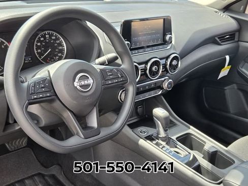 Used 2025 Nissan Sentra S FWD image 9