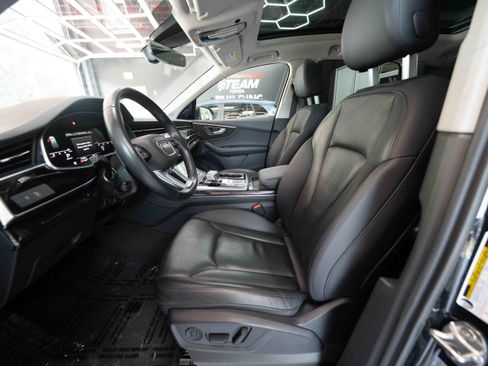 Used 2024 Audi Q7 2.0T Premium Plus AWD/4WD image 9