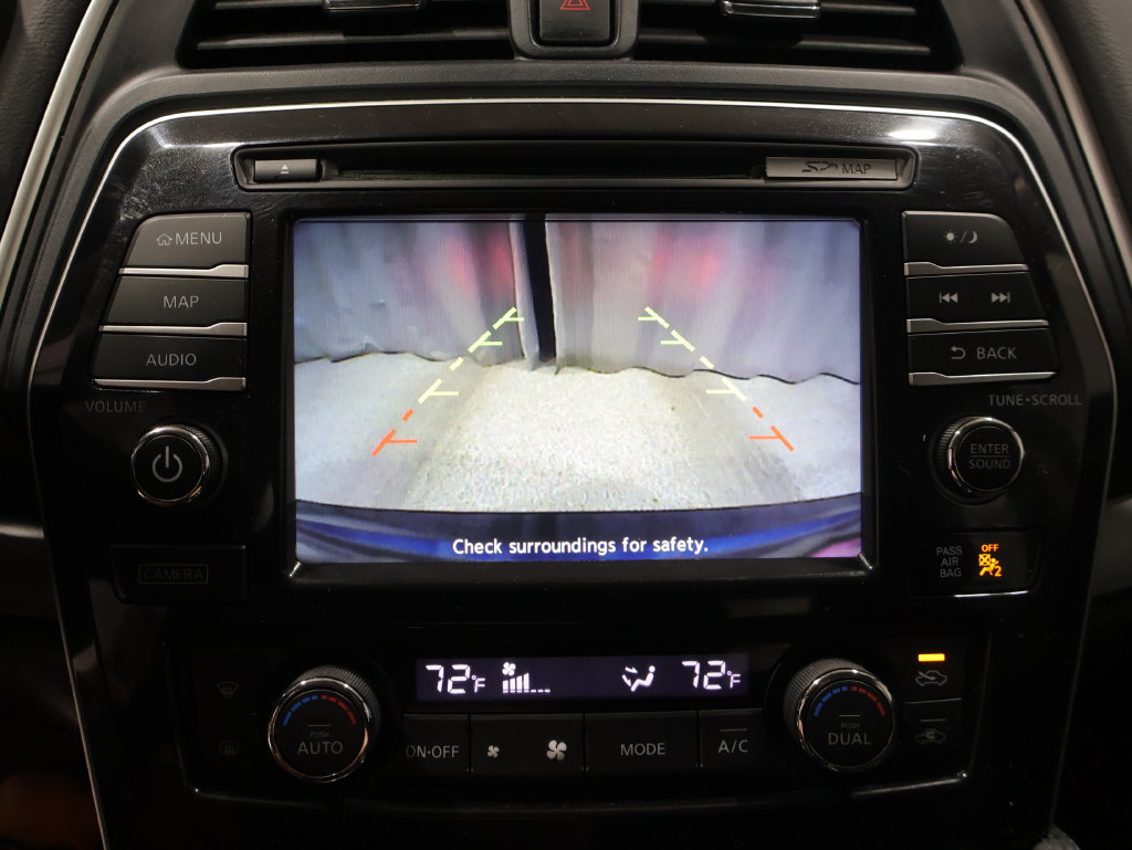 Used 2016 Nissan Maxima 3.5 S FWD image 25
